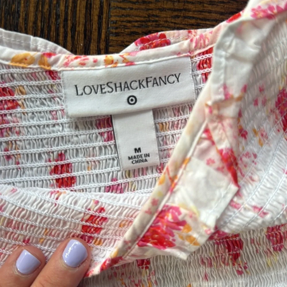 Love Shack Fancy x Target - Picture 4 of 4